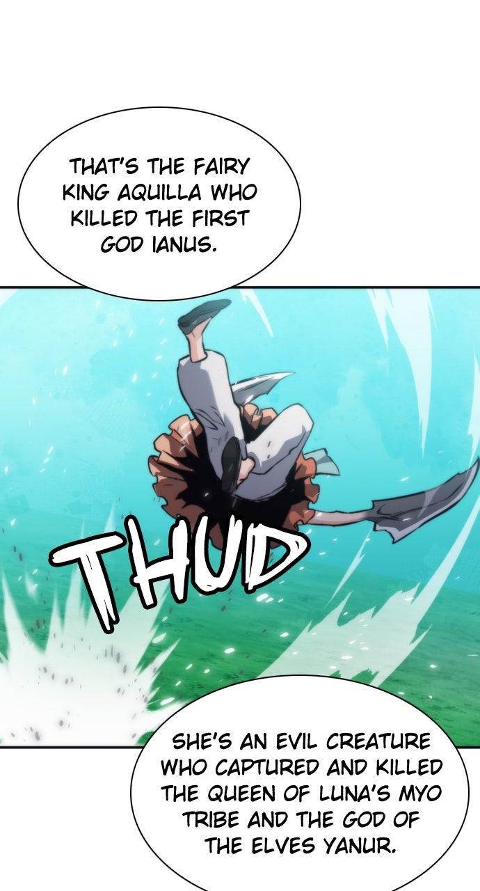 Seoul Station Druid Chap 205 - Next Chap 206