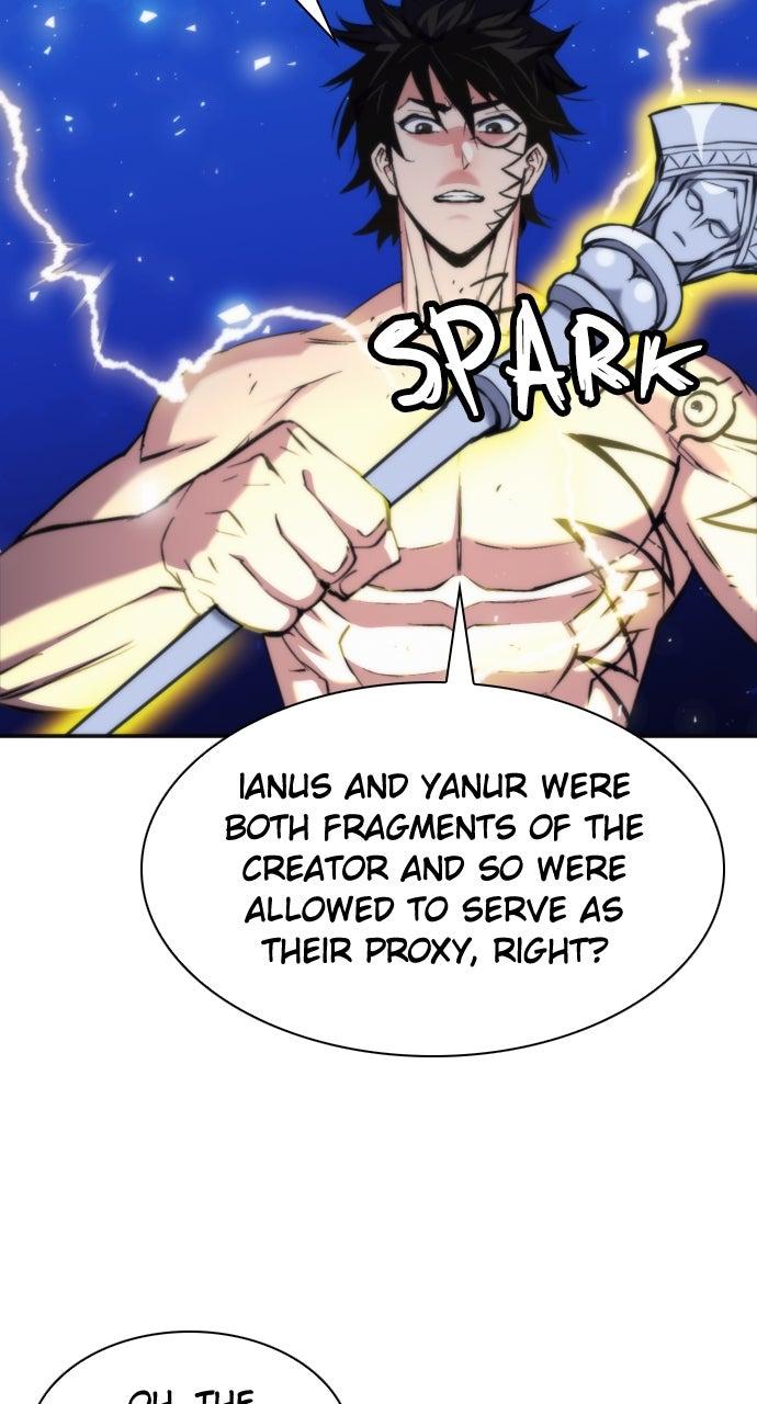 Seoul Station Druid Chap 206 - Next Chap 207