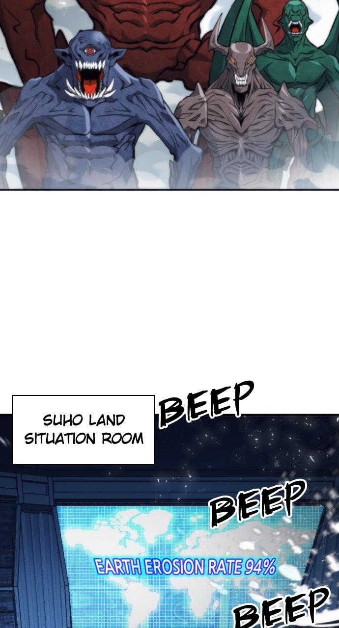 Seoul Station Druid Chap 206 - Next Chap 207