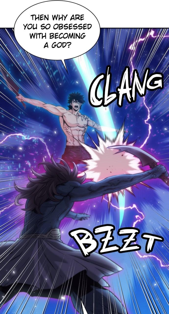 Seoul Station Druid Chap 206 - Next Chap 207