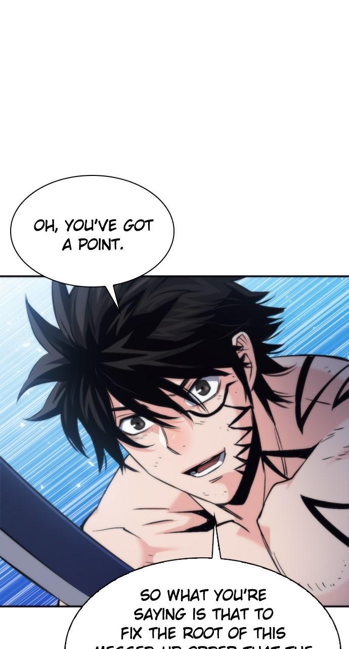 Seoul Station Druid Chap 206 - Next Chap 207