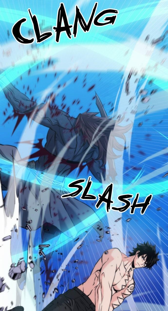 Seoul Station Druid Chap 206 - Next Chap 207