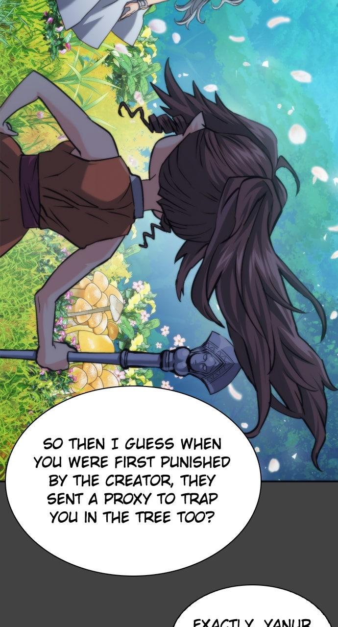 Seoul Station Druid Chap 206 - Next Chap 207