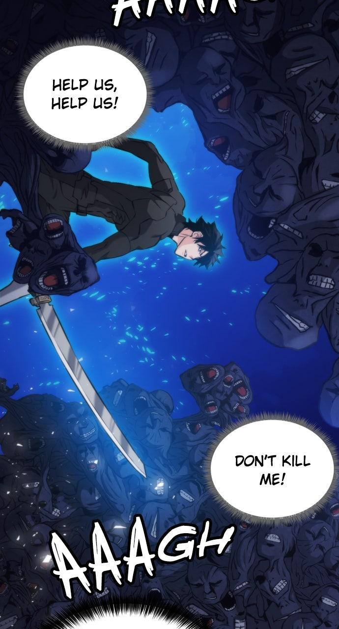 Seoul Station Druid Chap 200 - Next Chap 201
