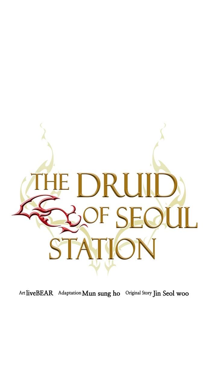 Seoul Station Druid Chap 200 - Next Chap 201