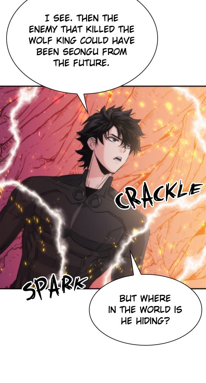 Seoul Station Druid Chap 201 - Next Chap 202