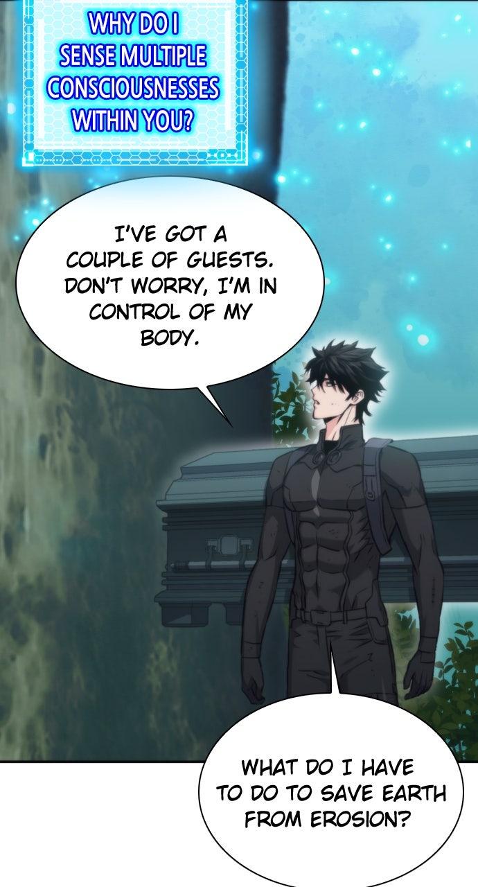 Seoul Station Druid Chap 202 - Next Chap 203