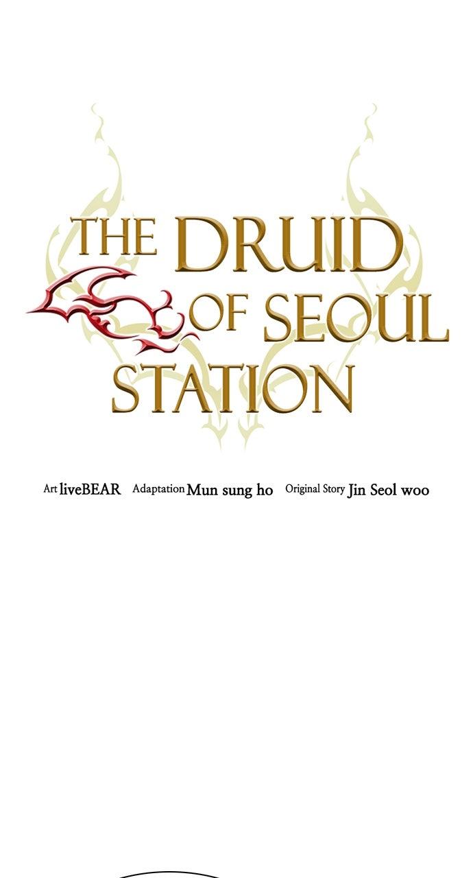 Seoul Station Druid Chap 202 - Next Chap 203