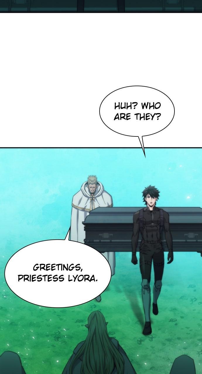 Seoul Station Druid Chap 202 - Next Chap 203