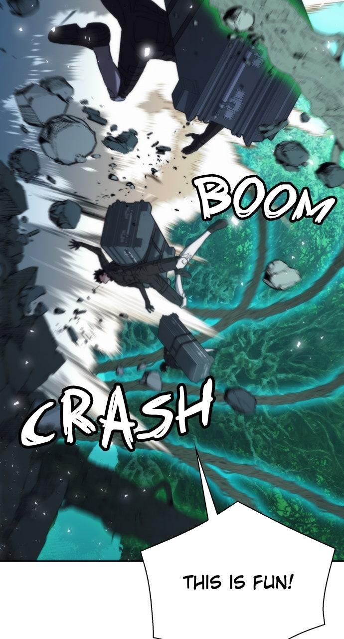 Seoul Station Druid Chap 202 - Next Chap 203