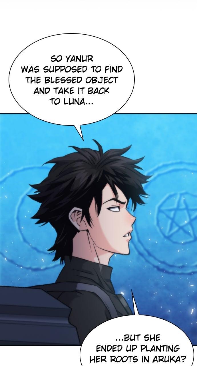 Seoul Station Druid Chap 202 - Next Chap 203