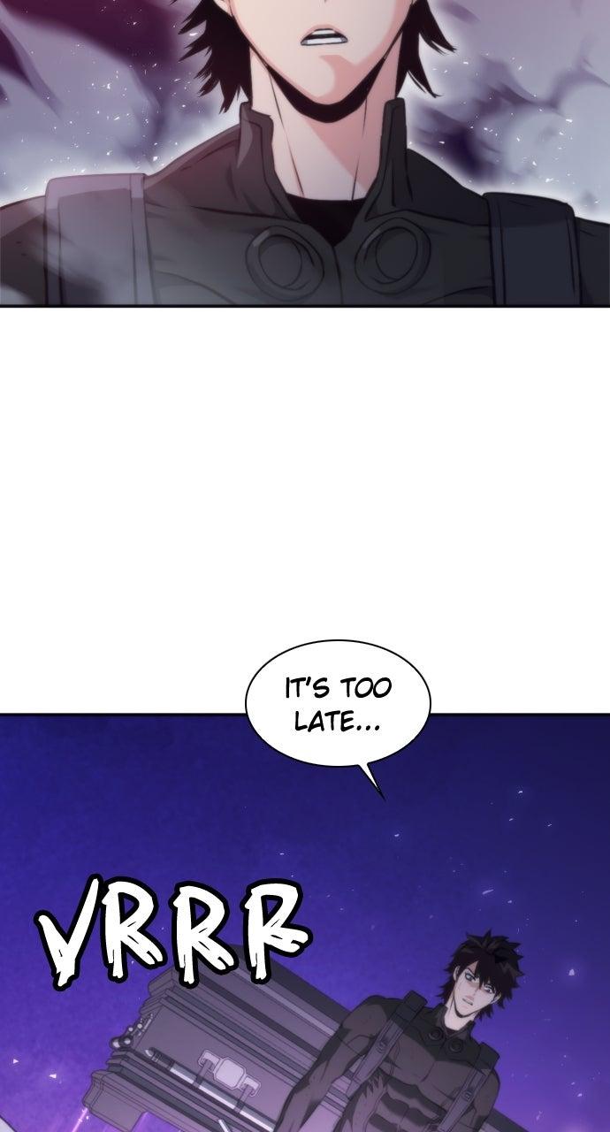 Seoul Station Druid Chap 203 - Next Chap 204