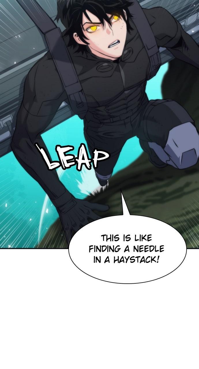 Seoul Station Druid Chap 203 - Next Chap 204