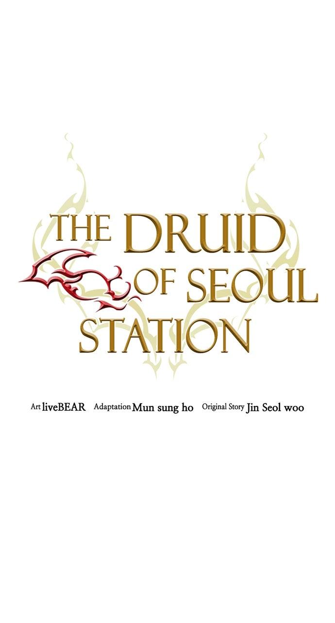 Seoul Station Druid Chap 203 - Next Chap 204