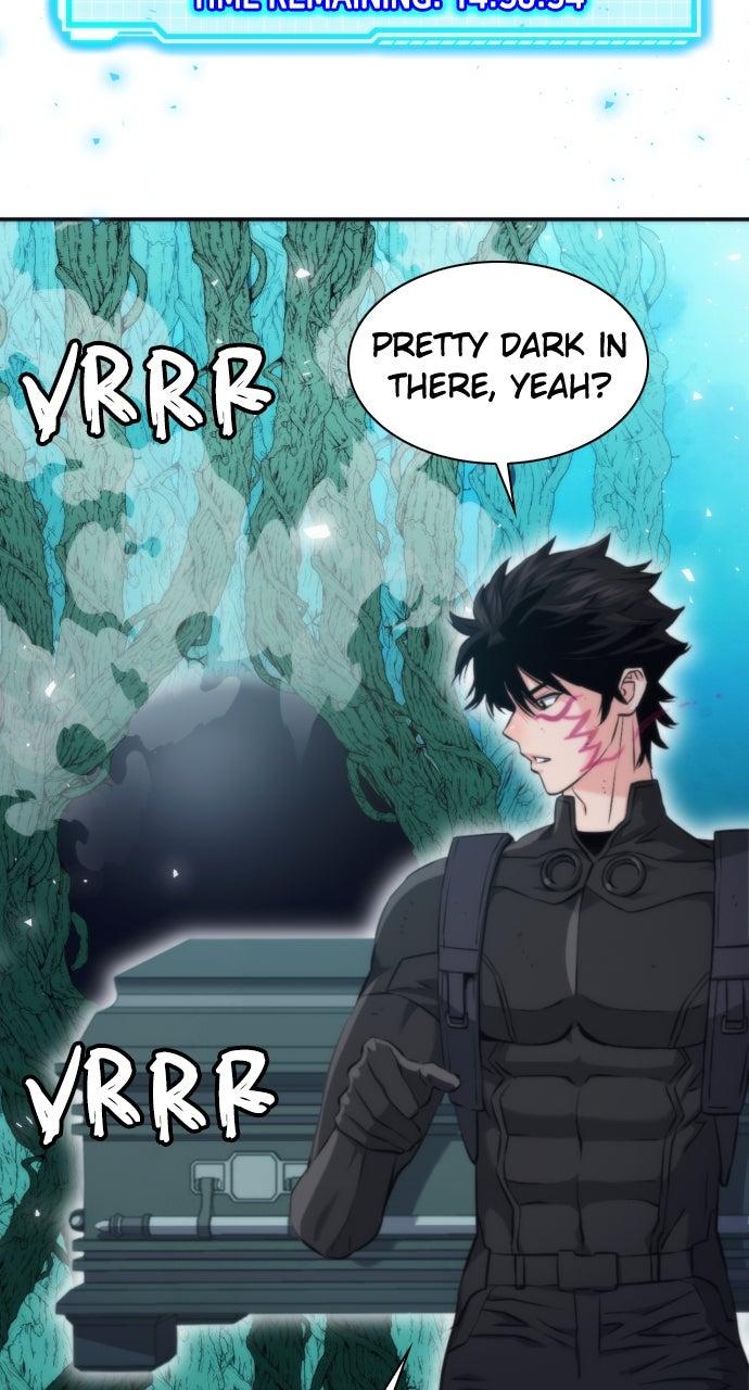 Seoul Station Druid Chap 203 - Next Chap 204
