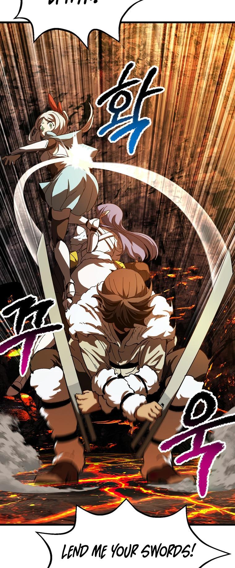 Latna Saga: Survival of a Sword King Chap 167 - Next Chap 168