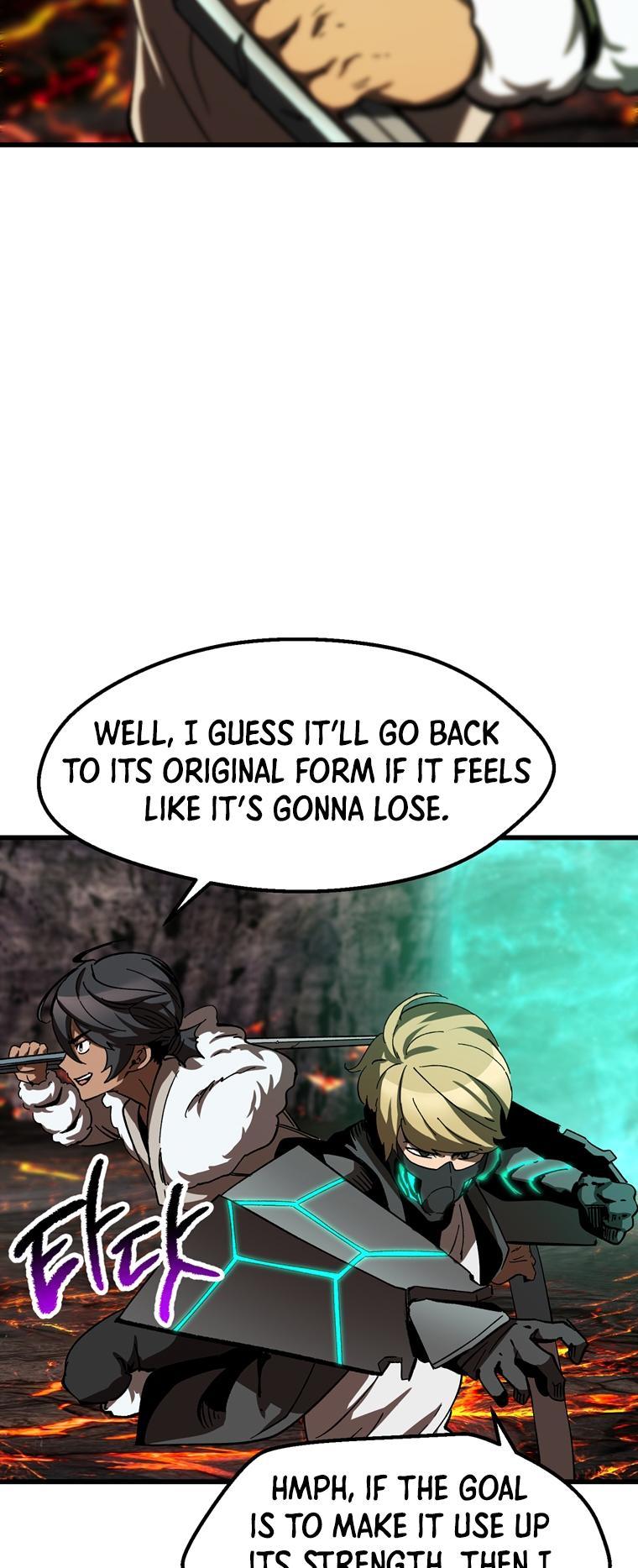 Latna Saga: Survival of a Sword King Chap 167 - Next Chap 168