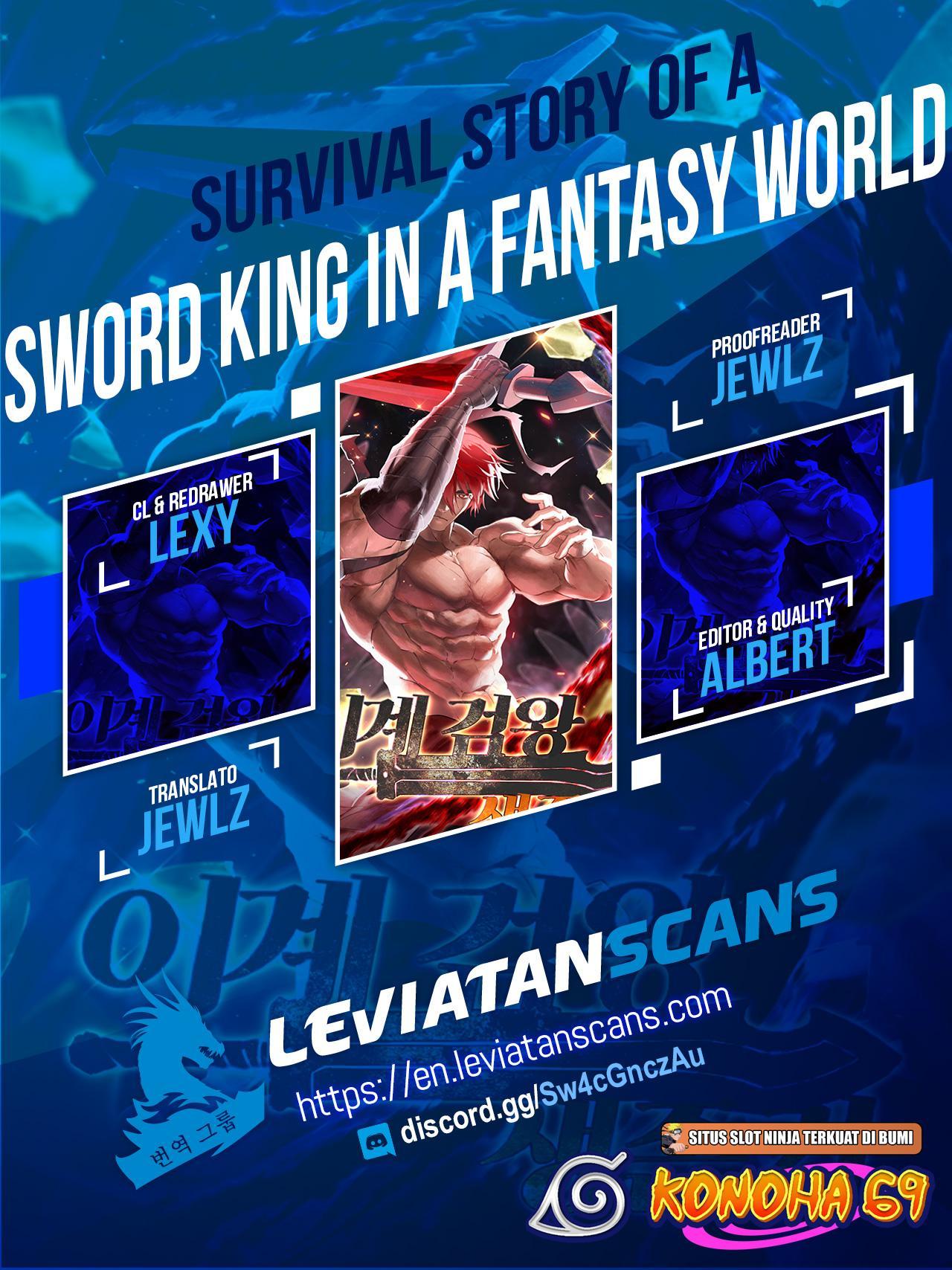 Latna Saga: Survival of a Sword King Chap 167 - Next Chap 168