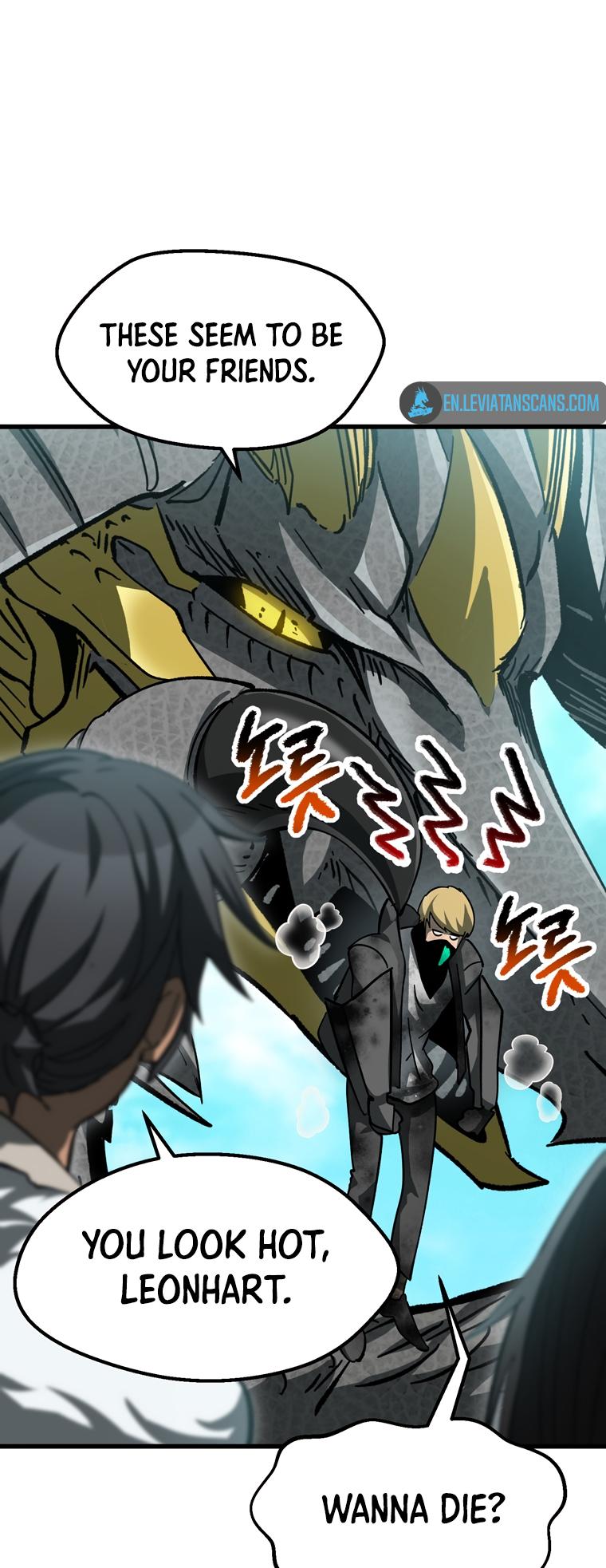 Latna Saga: Survival of a Sword King Chap 168 - Next Chap 169