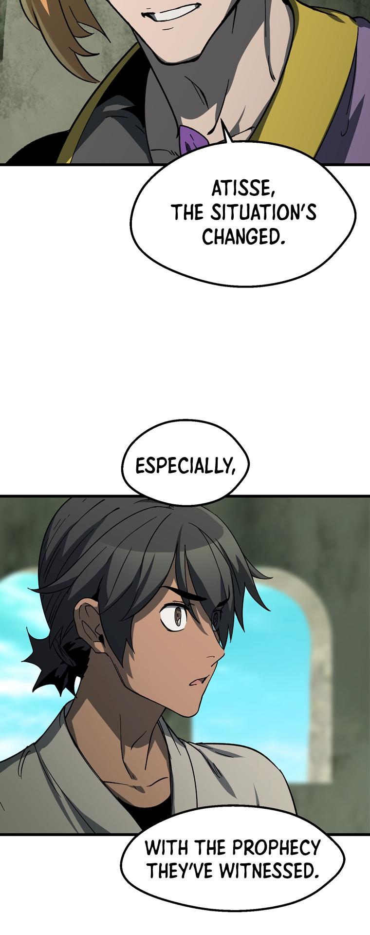 Latna Saga: Survival of a Sword King Chap 169 - Next Chap 170