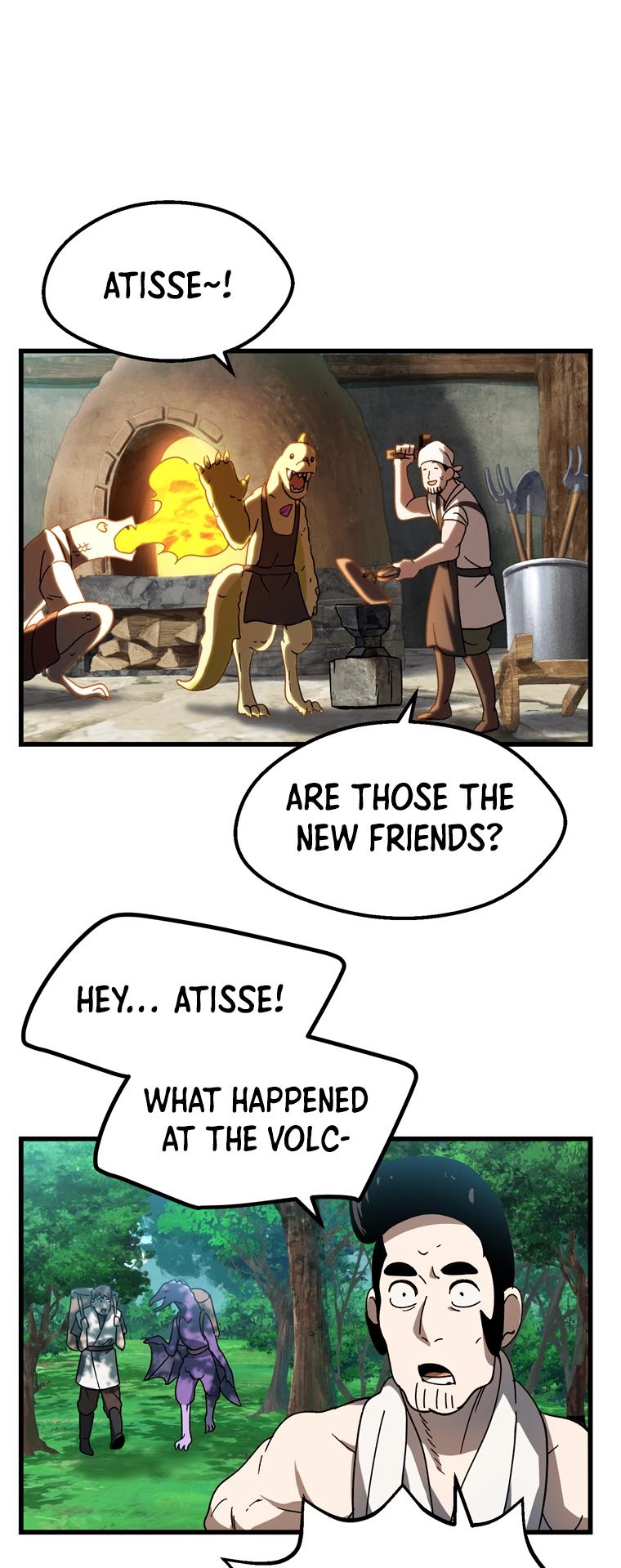 Latna Saga: Survival of a Sword King Chap 169 - Next Chap 170