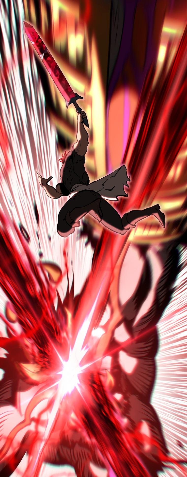 Latna Saga: Survival of a Sword King Chap 179 - Next Chap 180