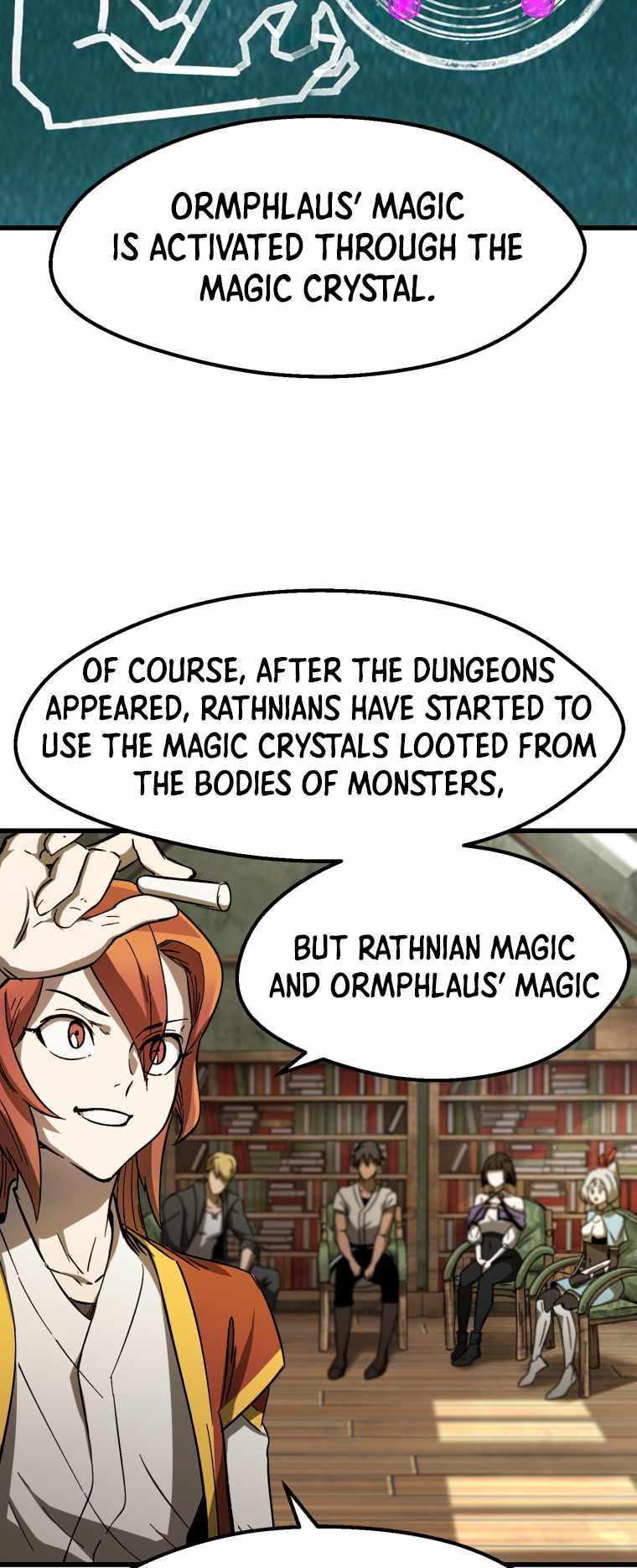 Latna Saga: Survival of a Sword King Chap 170 - Next Chap 171