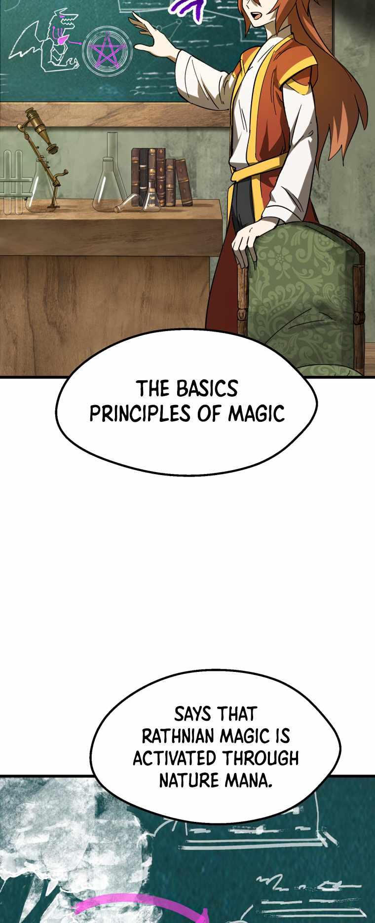 Latna Saga: Survival of a Sword King Chap 170 - Next Chap 171