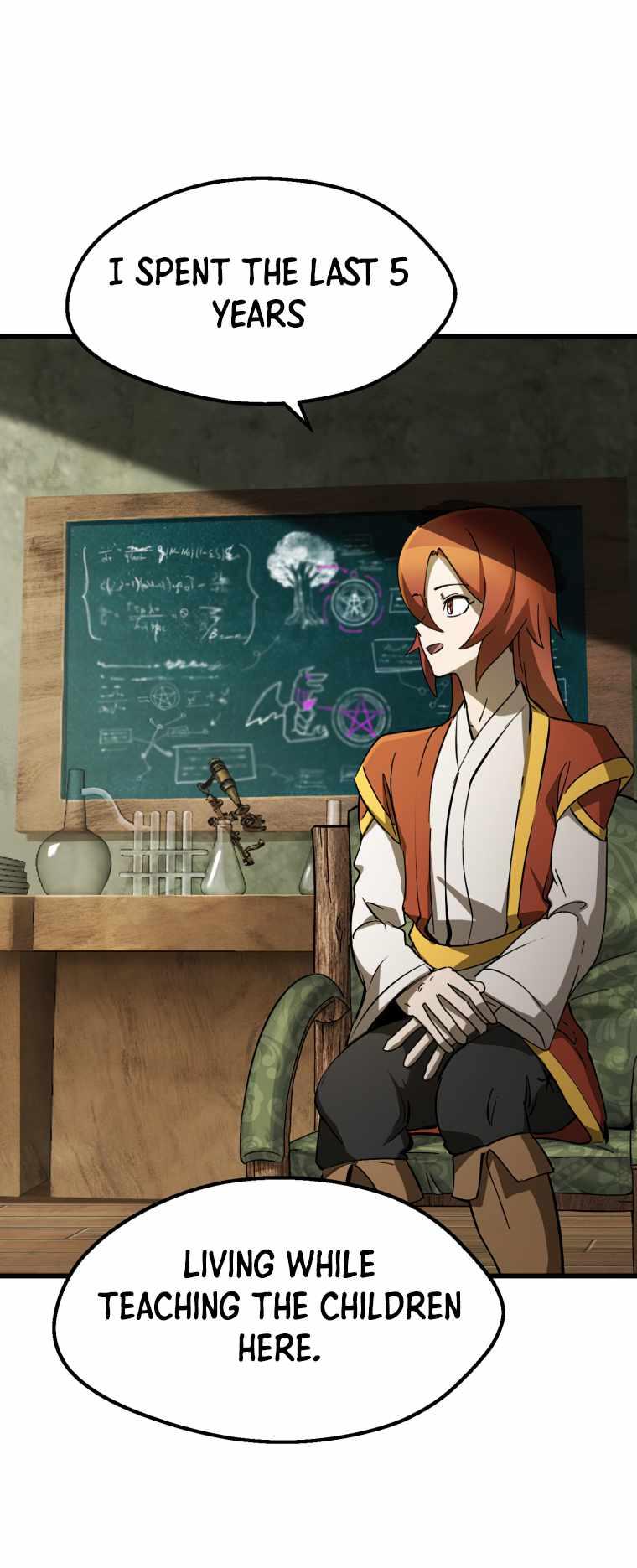 Latna Saga: Survival of a Sword King Chap 170 - Next Chap 171