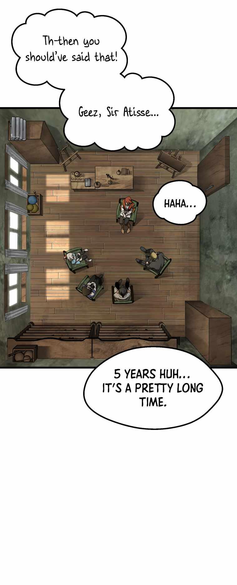 Latna Saga: Survival of a Sword King Chap 170 - Next Chap 171