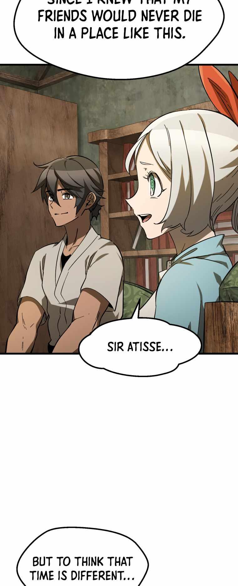 Latna Saga: Survival of a Sword King Chap 170 - Next Chap 171