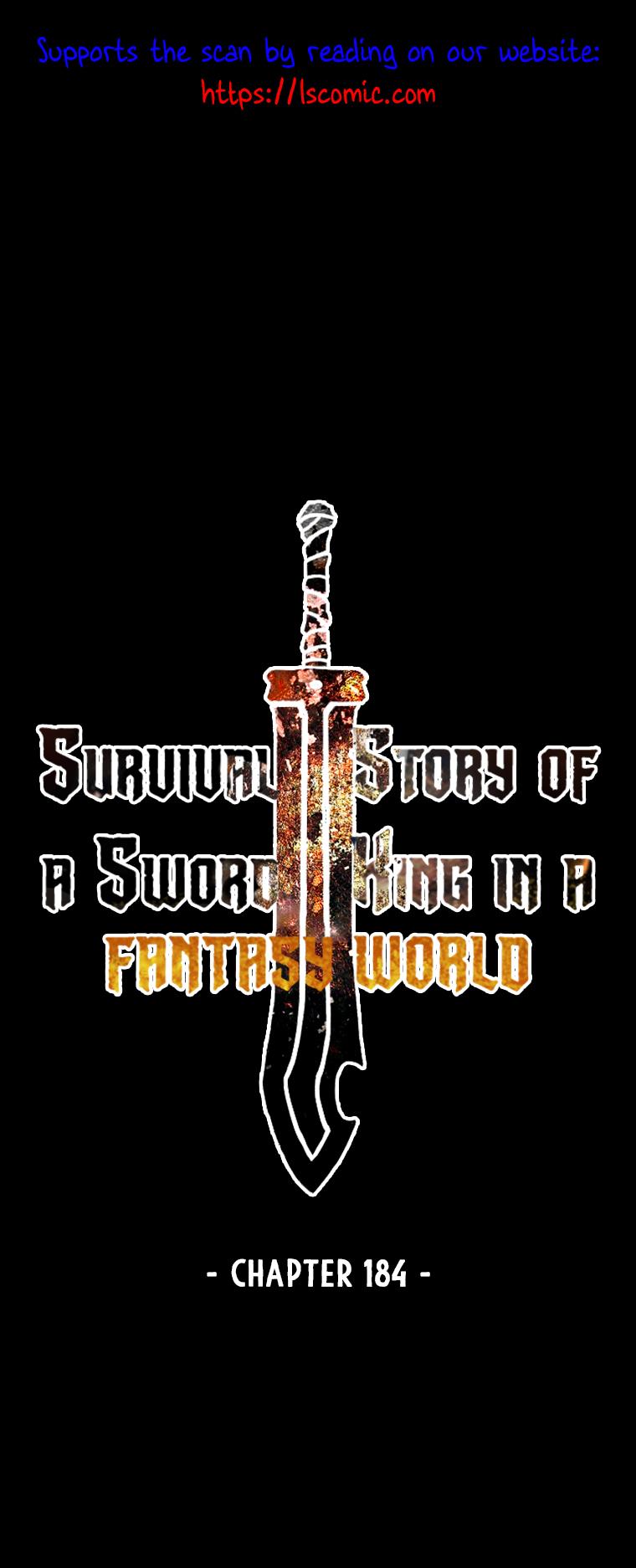 Latna Saga: Survival of a Sword King Chap 184 - Next Chap 185