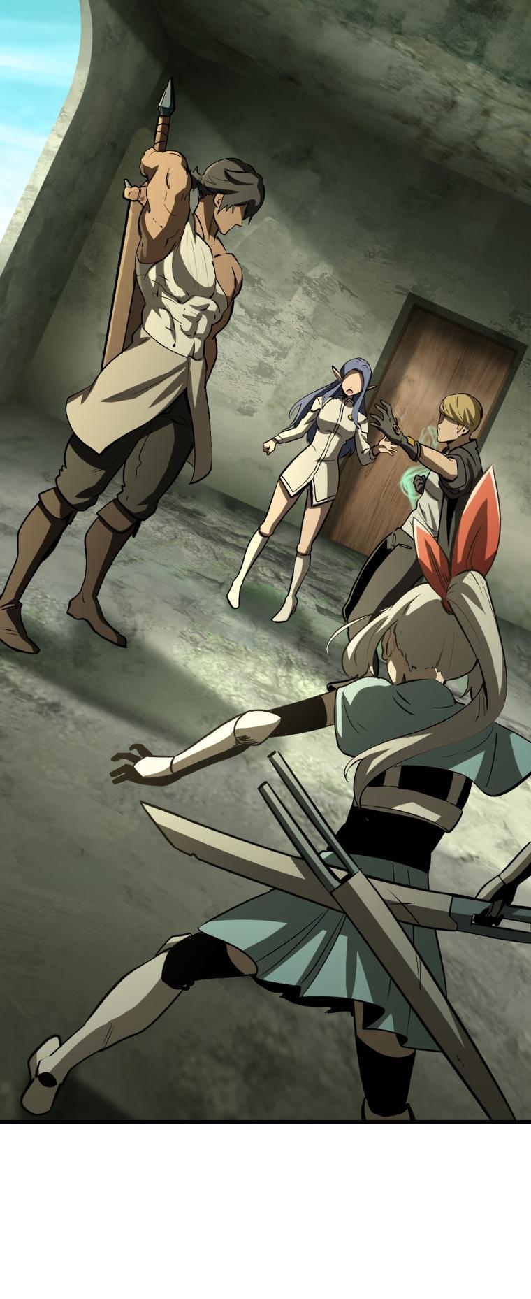 Latna Saga: Survival of a Sword King Chap 185 - Next Chap 186