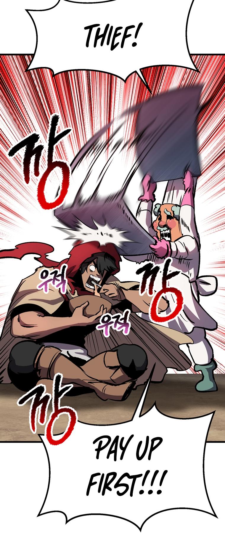 Latna Saga: Survival of a Sword King Chap 186 - Next Chap 187