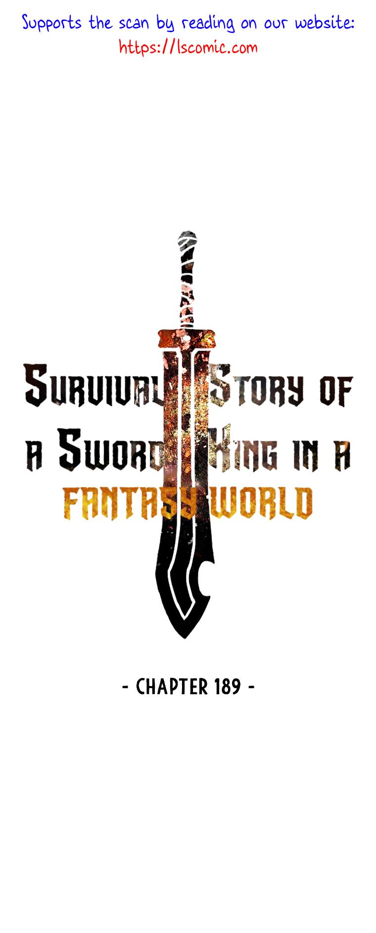 Latna Saga: Survival of a Sword King Chap 189 - Next Chap 190