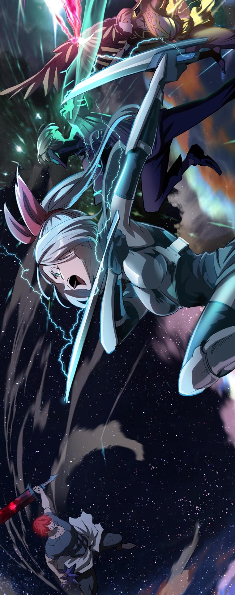 Latna Saga: Survival of a Sword King Chap 180 - Next Chap 181