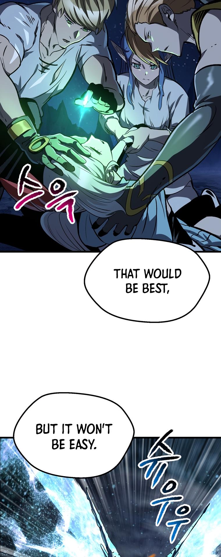 Latna Saga: Survival of a Sword King Chap 183 - Next Chap 184