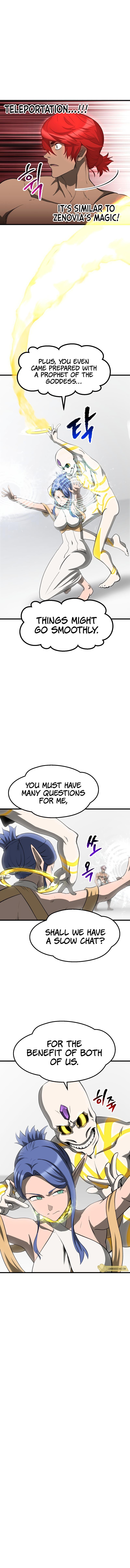 Latna Saga: Survival of a Sword King Chap 206 - Next Chap 207