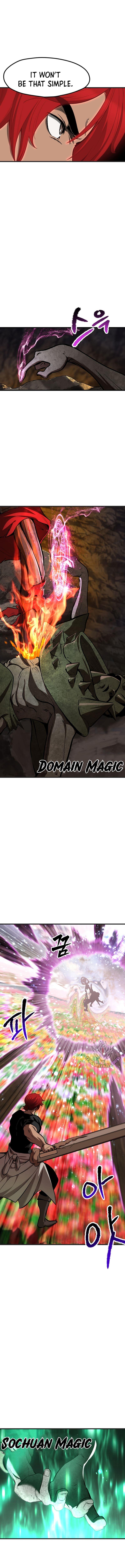 Latna Saga: Survival of a Sword King Chap 218 - Next Chap 219