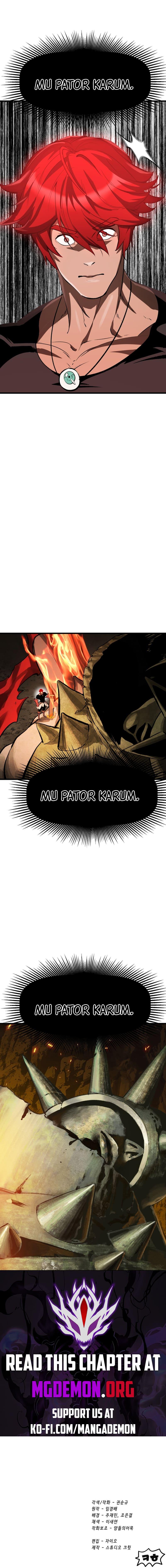Latna Saga: Survival of a Sword King Chap 218 - Next Chap 219