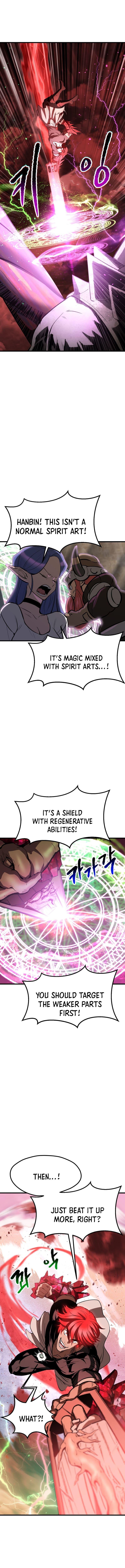 Latna Saga: Survival of a Sword King Chap 218 - Next Chap 219