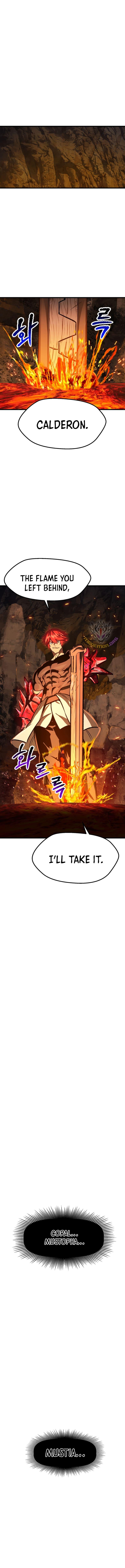 Latna Saga: Survival of a Sword King Chap 218 - Next Chap 219