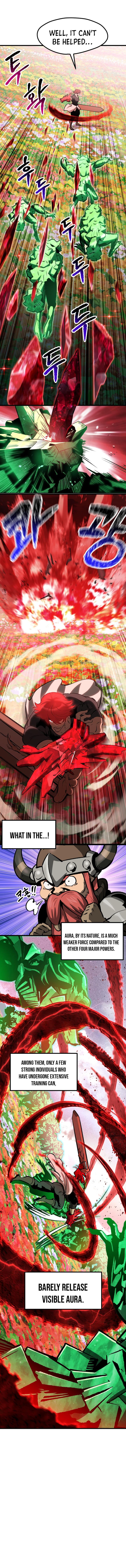 Latna Saga: Survival of a Sword King Chap 218 - Next Chap 219