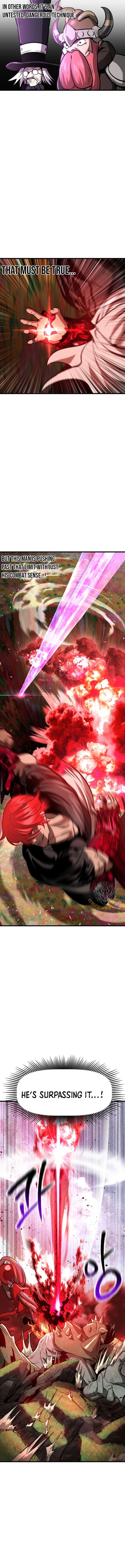 Latna Saga: Survival of a Sword King Chap 218 - Next Chap 219