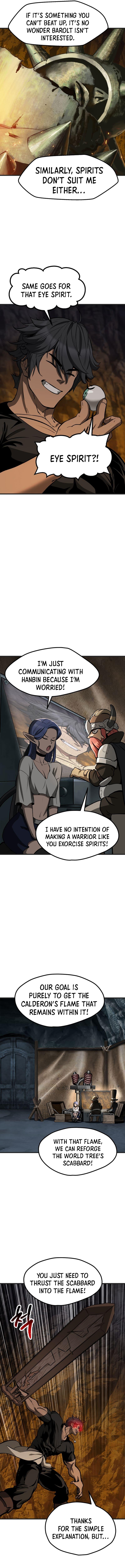 Latna Saga: Survival of a Sword King Chap 218 - Next Chap 219