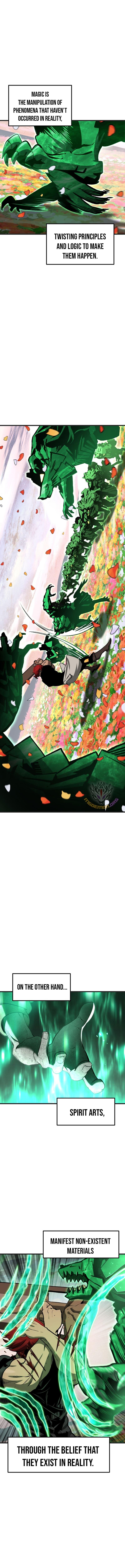 Latna Saga: Survival of a Sword King Chap 218 - Next Chap 219
