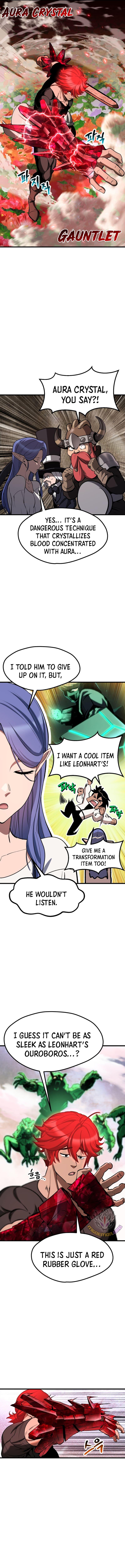 Latna Saga: Survival of a Sword King Chap 218 - Next Chap 219