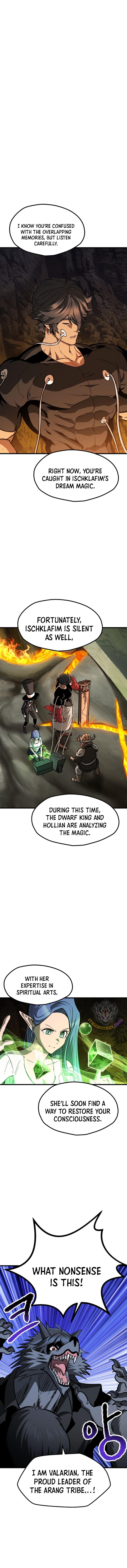 Latna Saga: Survival of a Sword King Chap 219 - Next Chap 220