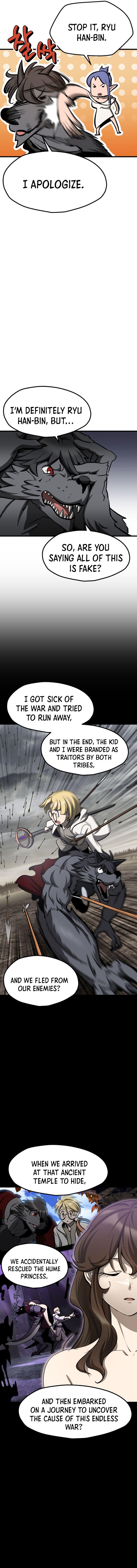 Latna Saga: Survival of a Sword King Chap 219 - Next Chap 220