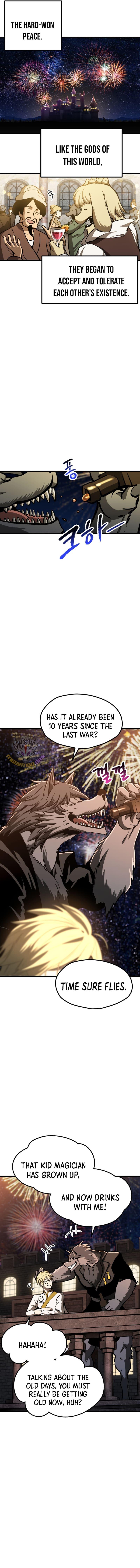 Latna Saga: Survival of a Sword King Chap 219 - Next Chap 220